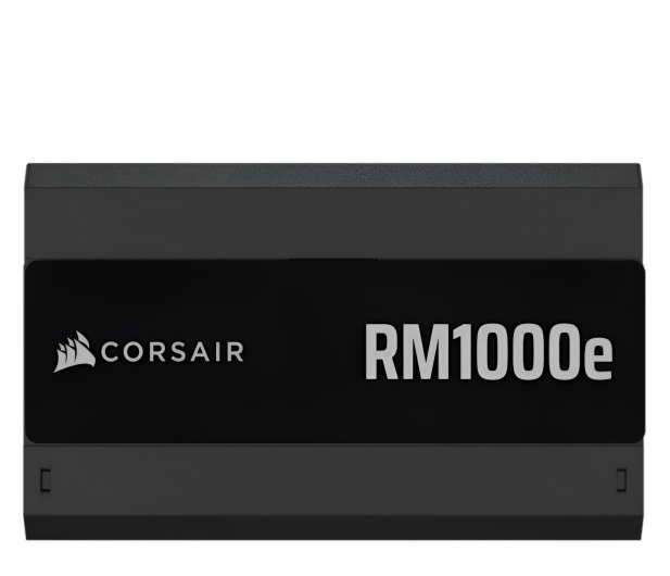 CORSAIR RM1000e 1000W 80 Plus Gold ATX 3.1 - 1317260 - zdjęcie 3